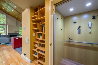 Architectural Masterpiece on Mayo Lake! Discover an