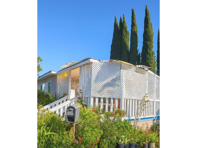 Located in Golden Wheel Mobile Home Park, this home offers 2 - photo 21