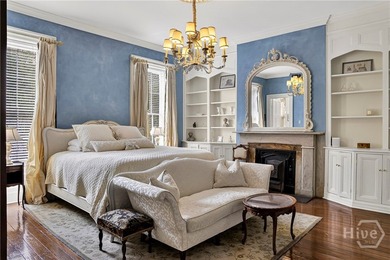 Circa 1856, this distinguished European-style residence stands - photo 22