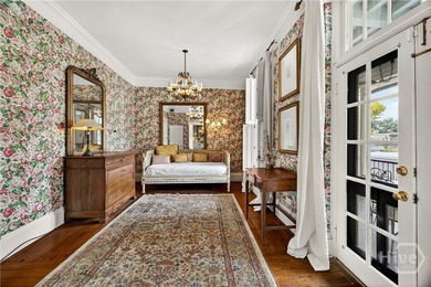 Circa 1856, this distinguished European-style residence stands - photo 24