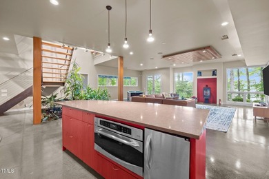 Architectural Masterpiece on Mayo Lake! Discover an