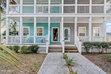 Beaufort River Townhome/Townhouse For Sale in Port Royal South Carolina