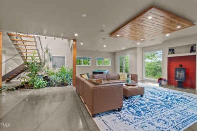 Architectural Masterpiece on Mayo Lake! Discover an