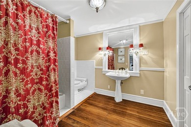 Circa 1856, this distinguished European-style residence stands - photo 34