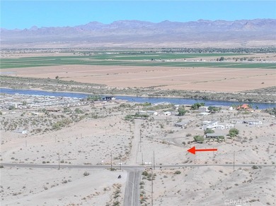 Colorado River - San Bernardino County Lot For Sale in Needles California