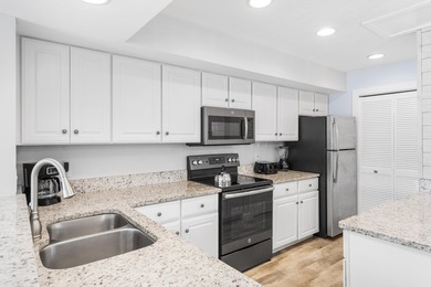 Coveted top-floor corner unit on the Links Golf Course with - photo 7