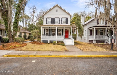 Beaufort River Home For Sale in Beaufort South Carolina