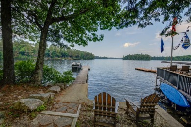 Sebago Lake Home For Sale in Casco Maine