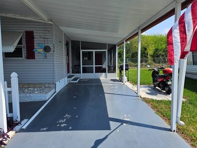 ***Private Backyard*** Adult Community 55yr old park, lot rent - photo 3