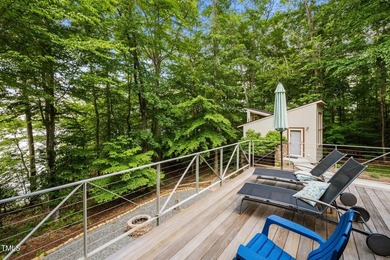 Architectural Masterpiece on Mayo Lake! Discover an