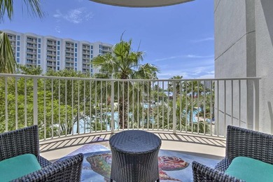 Resort Views & Poolside Living: Your Turnkey Emerald Coast Oasis - photo 1