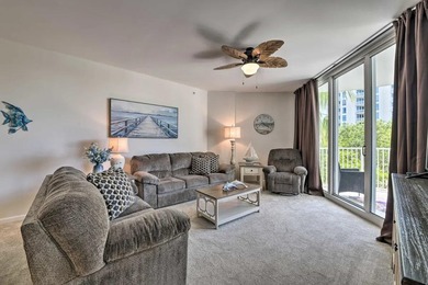 Resort Views & Poolside Living: Your Turnkey Emerald Coast Oasis - photo 5