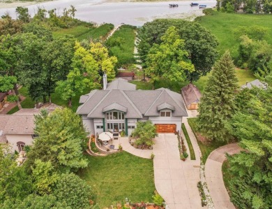 Lake Home For Sale in Waterford, Wisconsin