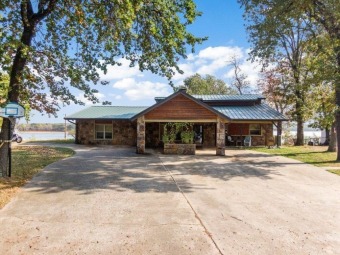 Ultimate view lake life - Lake Home For Sale in Wagoner, Oklahoma