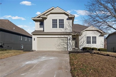 (private lake, pond, creek) Home For Sale in Bonner Springs Kansas