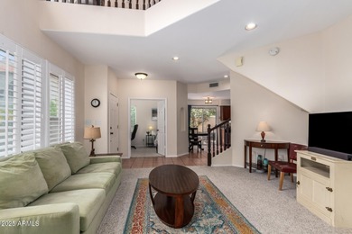 This beautifully updated two-story townhome in Ahwatukee is