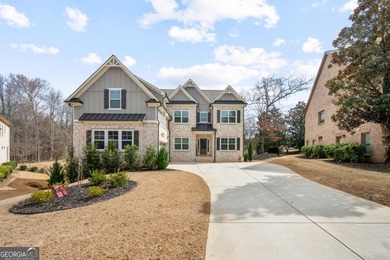 (private lake, pond, coastal) Home For Sale in Jefferson Georgia