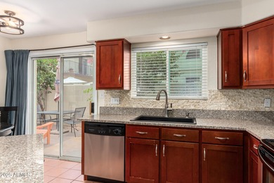 This beautifully updated two-story townhome in Ahwatukee is