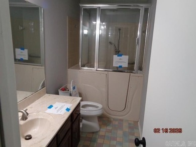 VA owned Property. One story Brick and frame home on a nice - photo 17
