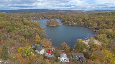 Glen Wild Lake Home Sale Pending in Bloomingdale New Jersey