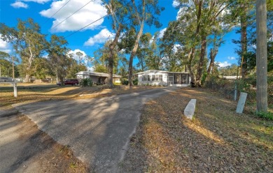 Lake Home For Sale in Silver Springs, Florida