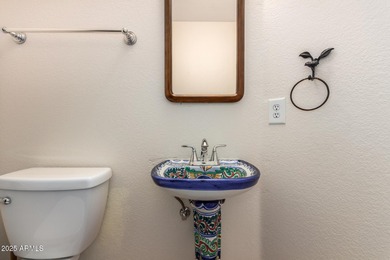 This beautifully updated two-story townhome in Ahwatukee is