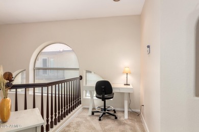 This beautifully updated two-story townhome in Ahwatukee is