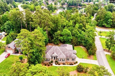 Lake Murray Home For Sale in Chapin South Carolina
