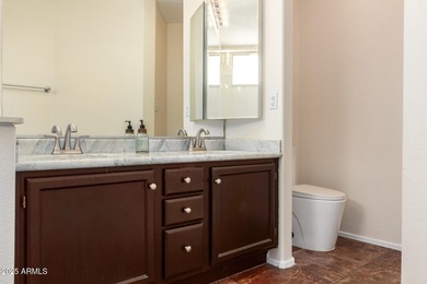 This beautifully updated two-story townhome in Ahwatukee is