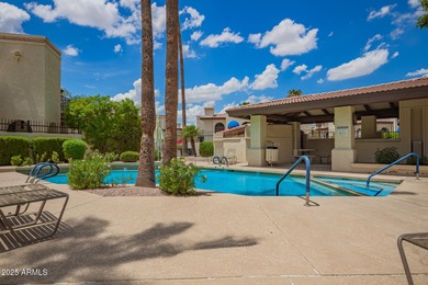 This beautifully updated two-story townhome in Ahwatukee is