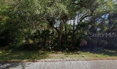 Port Charlotte Waterway Area Lot For Sale in Port Charlotte Florida
