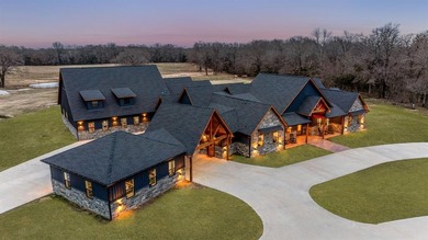 Lake Home For Sale in Paris, Texas