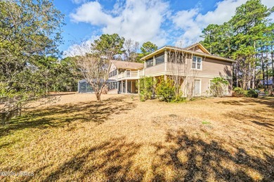 Located in the desirable Carolina Shores community! A classic