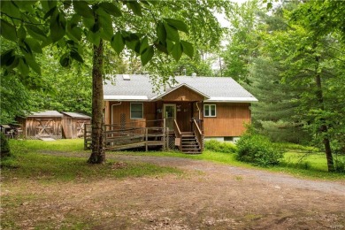 Lake Home Off Market in Forestport, New York