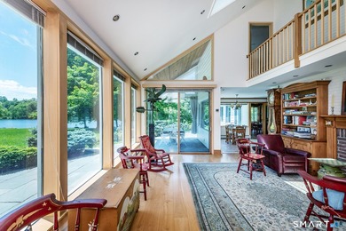 Rare direct waterfront opportunity on Lake Waramaug with - photo 14