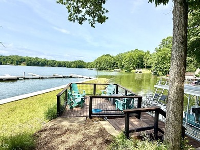 Very rare opportunity to live on Lamb Lake with a level front - photo 14