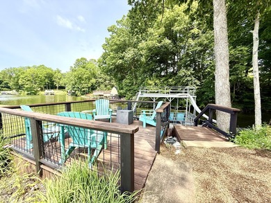 Very rare opportunity to live on Lamb Lake with a level front - photo 15