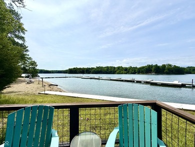 Very rare opportunity to live on Lamb Lake with a level front - photo 17