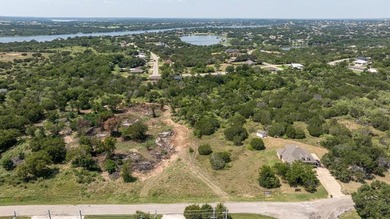 Lake Granbury Lot For Sale in Granbury Texas