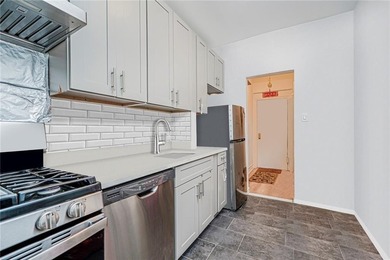Bright and newly renovated 1-bedroom, 1-bath co-op in - photo 5