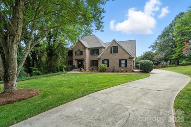 Lake Norman Home Active Under Contract in Mooresville North Carolina