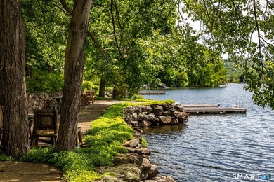 Rare direct waterfront opportunity on Lake Waramaug with - photo 34