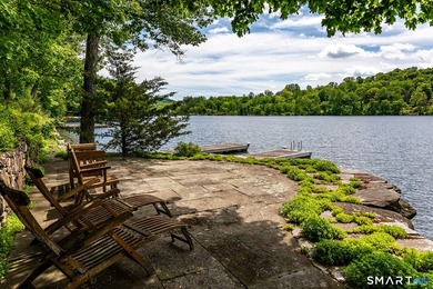 Rare direct waterfront opportunity on Lake Waramaug with - photo 35