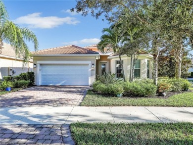 Lake Home For Sale in Bonita Springs, Florida