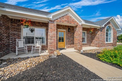 Canyon Lake Home For Sale in Spring Branch Texas