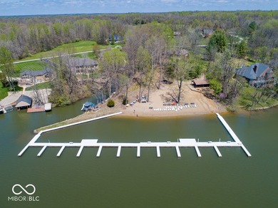 Very rare opportunity to live on Lamb Lake with a level front - photo 60