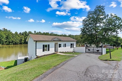 Lake Home For Sale in Hickory, North Carolina