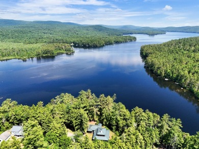 Lake Home For Sale in Belgrade, Maine