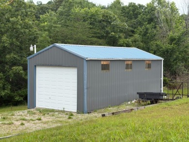 8 Lots with MH and Boat Garage!  Dock possible - photo 2