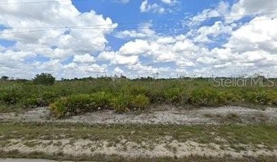 Lehigh Acres Area Lot For Sale in Lehigh Acres Florida